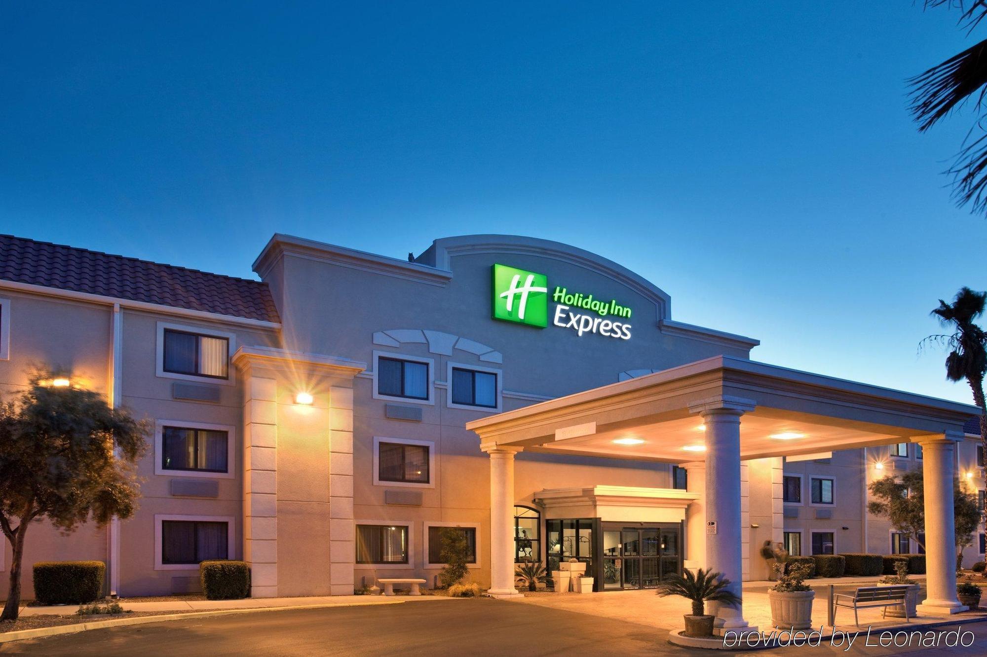 Holiday Inn Express Tucson-Airport, An Ihg Hotel Esterno foto